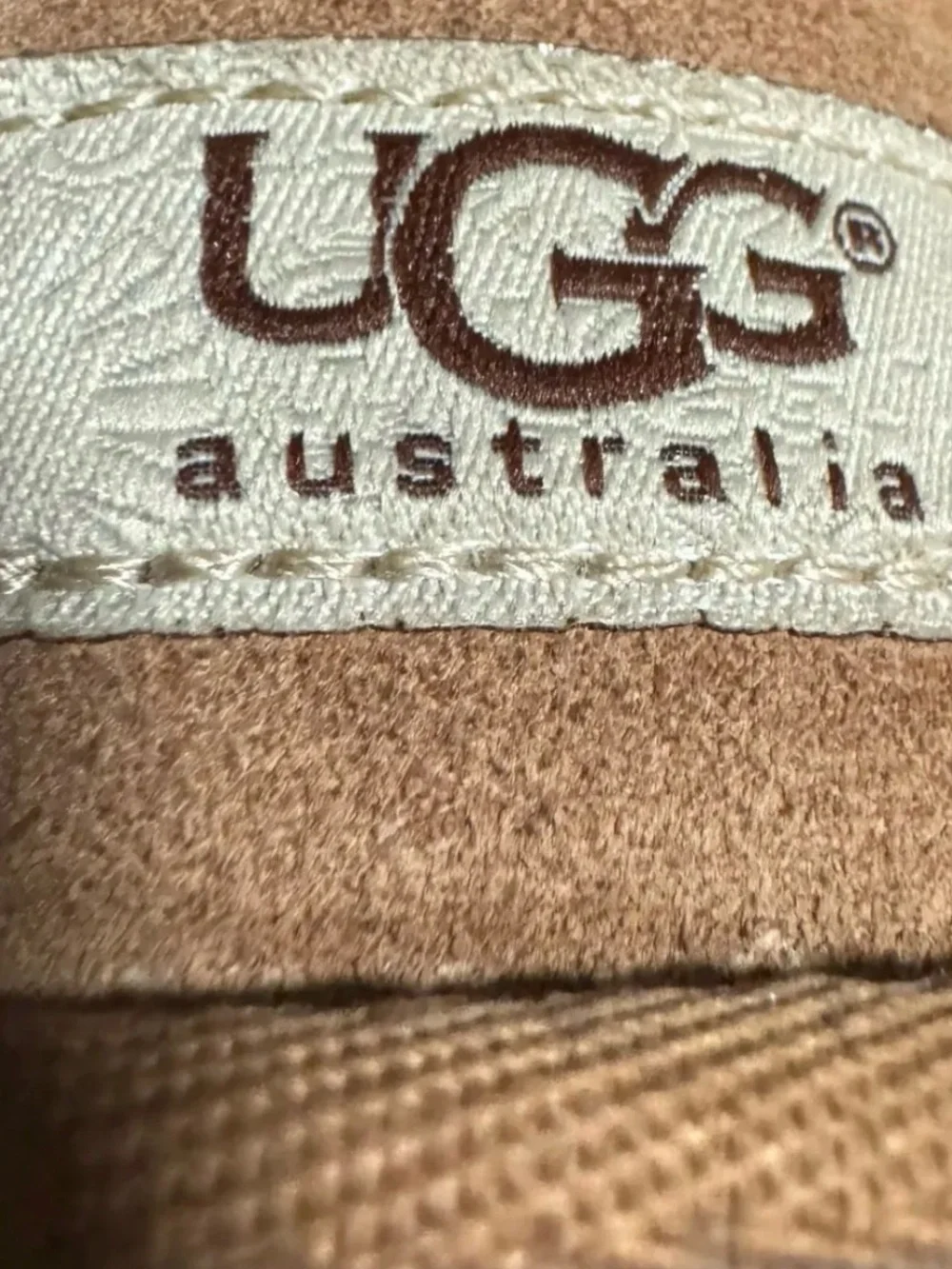 UGG Classic Tall Boots in Chestnut Brown Suede